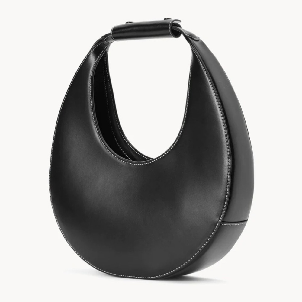 Staud Moon Bag - Black